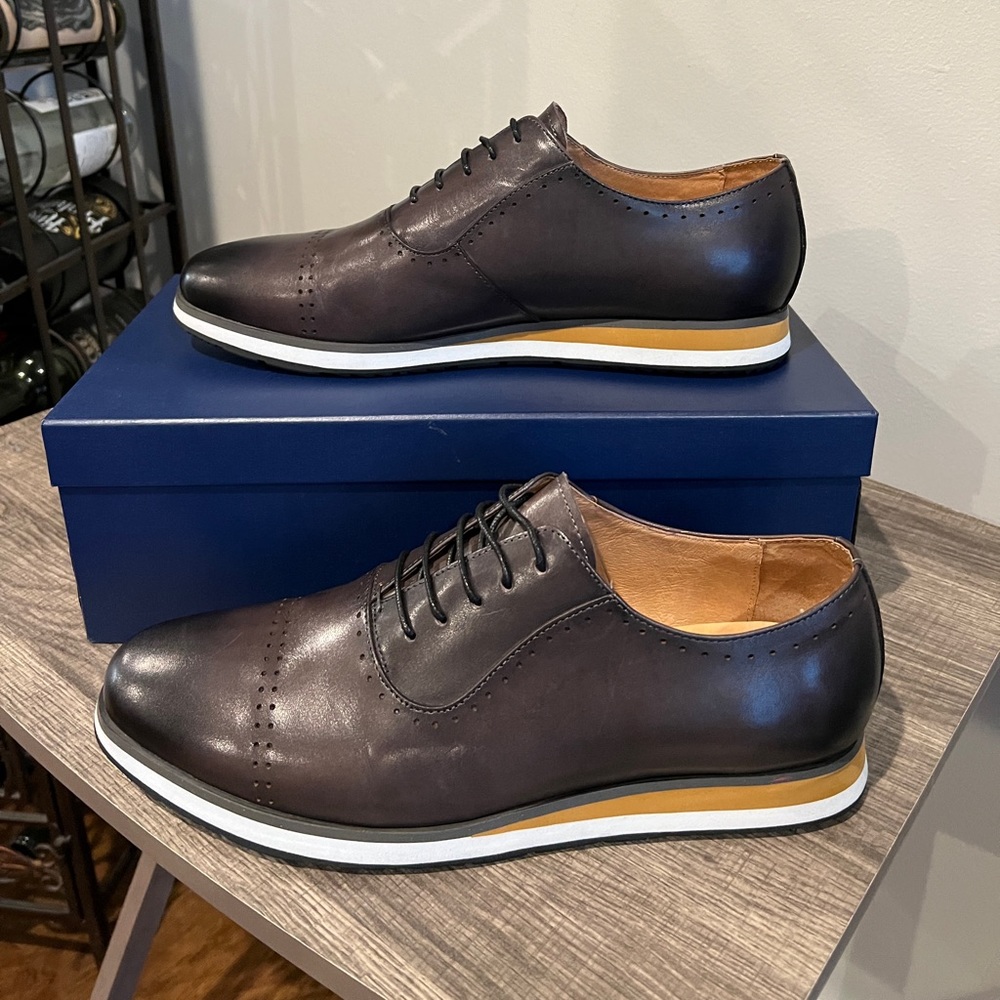 Marc Nolan Vinny Brogue
